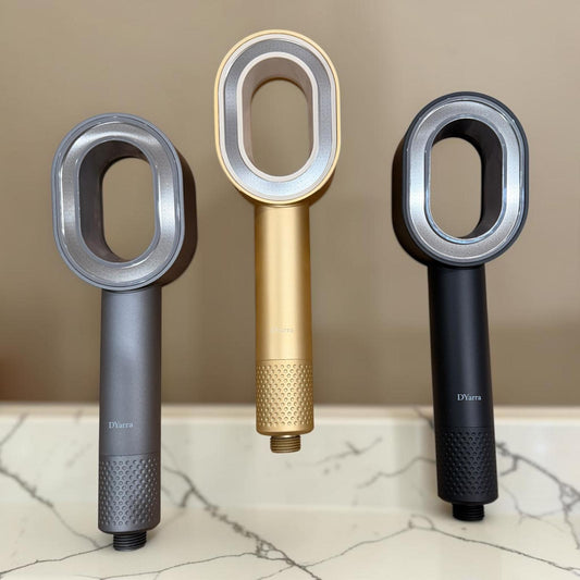 DYarra Cleanse Filtered Shower Head