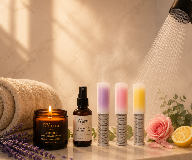 Why a Warm Shower Is One of the Simplest Ways to Relax (Backed by Science)