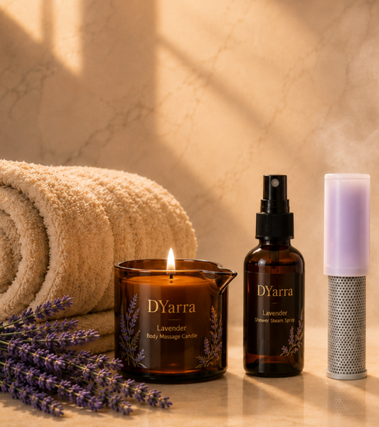 The Science of Lavender: Why This Scent Is the Gold Standard for Calm