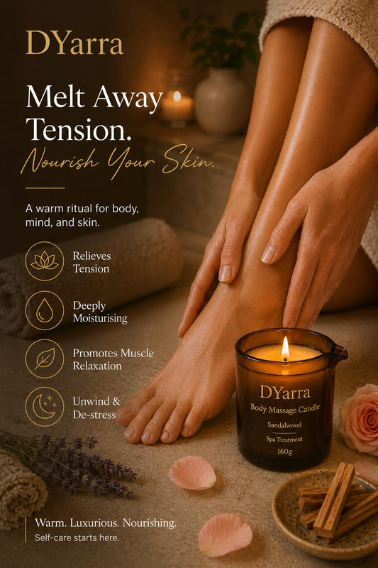 Why Self-Massage After a Shower Can Support Circulation and Muscle Recovery