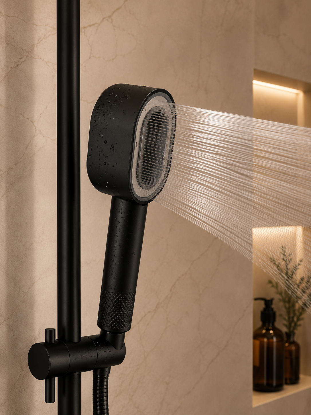 DYarra Cleanse- Filtered Shower Head (DYC001)