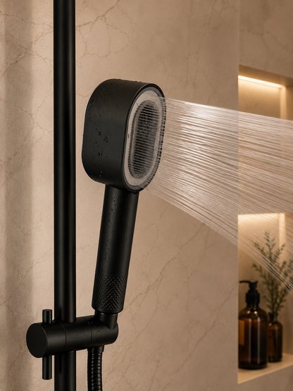 DYarra Cleanse- Filtered Shower Head (DYC001)