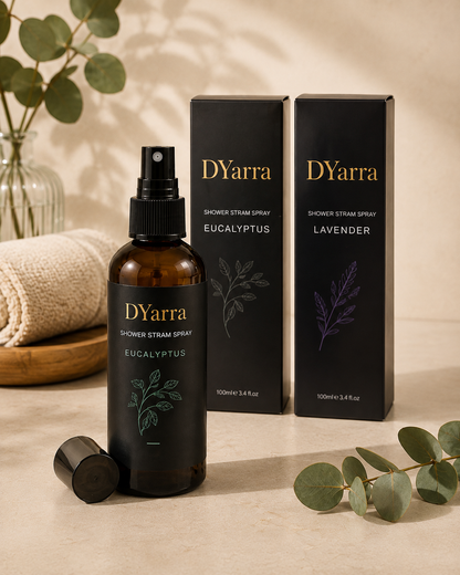 DYarra Breathe Shower Steam Spray