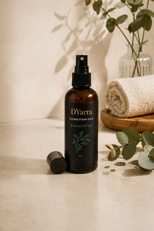 DYarra Breathe Shower Steam Spray